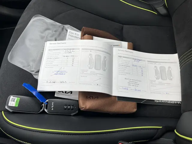 Kia EV6 GT AWD 77.4 kWh 2023 Elektrisch 34