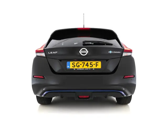 Nissan Leaf 2.ZERO EDITION 40 kWh 2018 Elektrisch 5