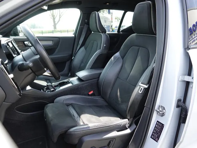 Volvo XC40 Recharge P8 AWD R-Design 2020 Elektrisch 6