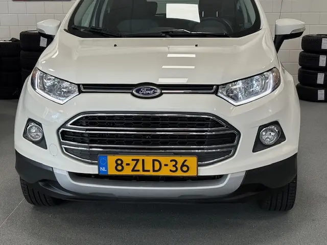 Ford EcoSport 1.0 EcoBoost Titanium 2015 Benzine 4
