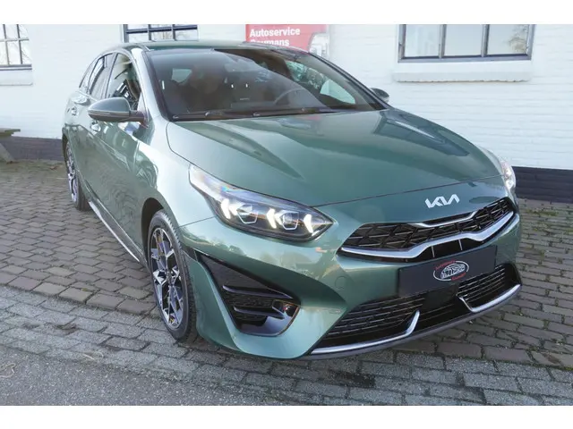Kia ProCeed 1.5 T-GDi GT-Line 2023 Benzine 8