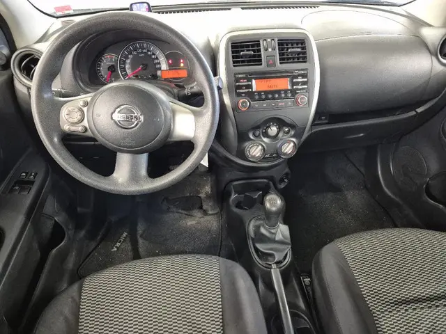 Nissan Micra 1.2 Visia Pack 2015 Benzine 6