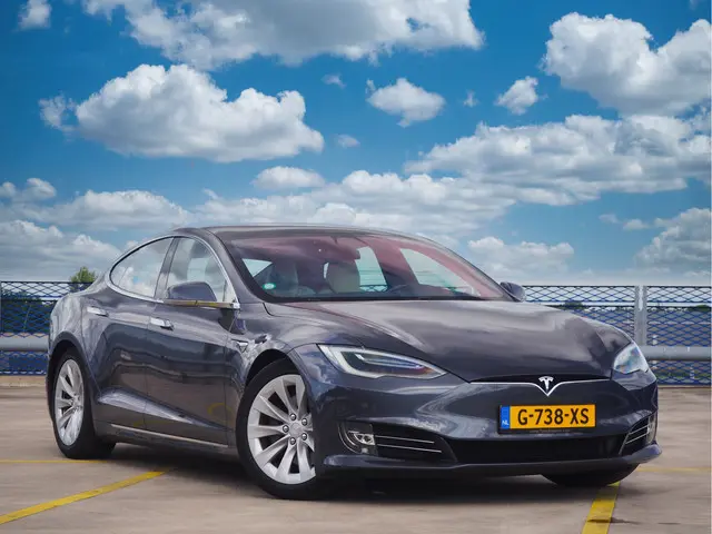 Tesla Model S Long Range 2019 Elektrisch
