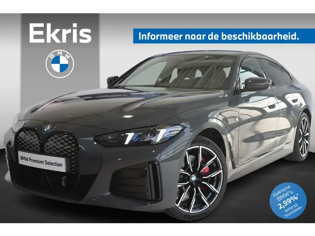 BMW i4 eDrive40 2025 Elektrisch