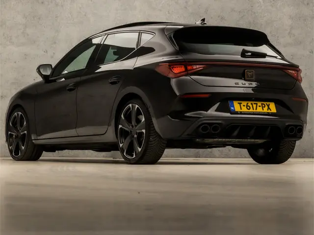 CUPRA Leon 3