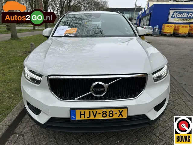 Volvo XC40 1.5 T3 Inscription 2018 Benzine 24