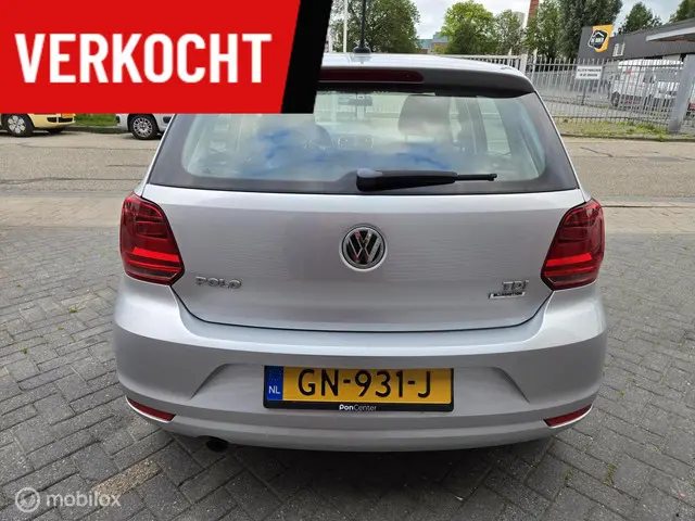 Volkswagen Polo 1.4 TDI Comfortline 2015 Diesel 7