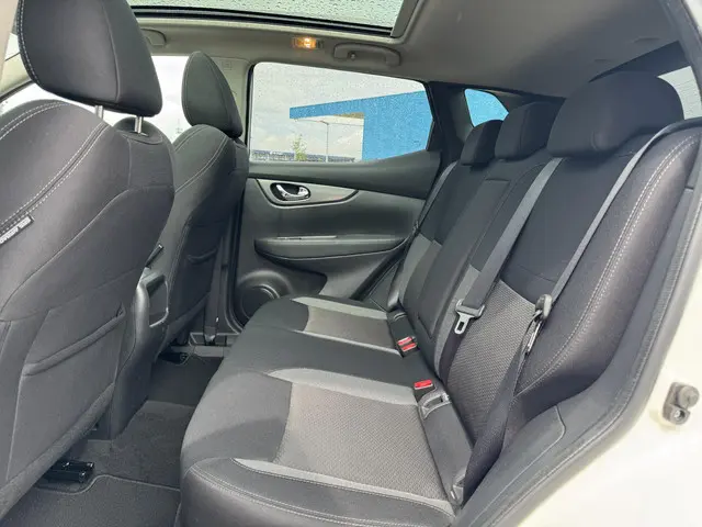 Nissan QASHQAI 1.3 DIG-T N-Connecta 2019 Benzine 11