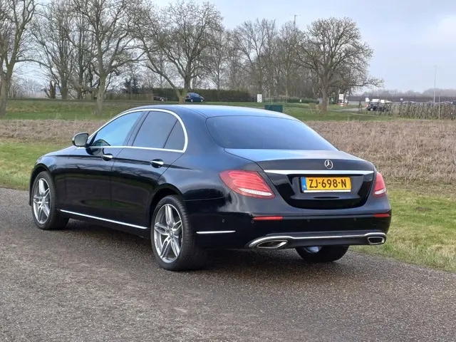 Mercedes-Benz E-Klasse 200 Prestige 2016 Benzine 8