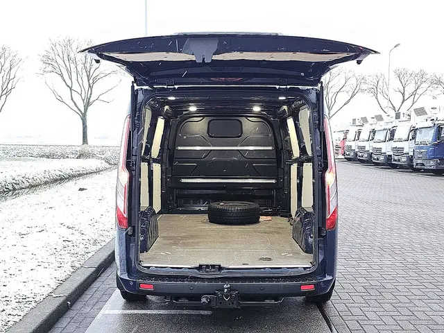 Ford Transit Custom 2.0 2020 Diesel 13
