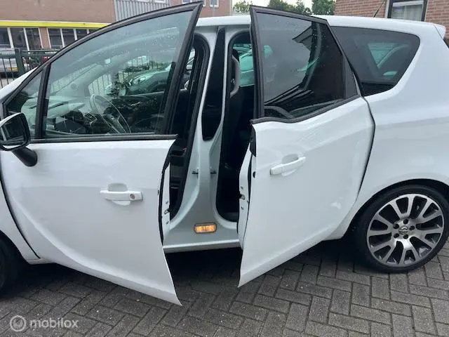 Opel Meriva 1.4 Turbo Cosmo 2012 Benzine 4