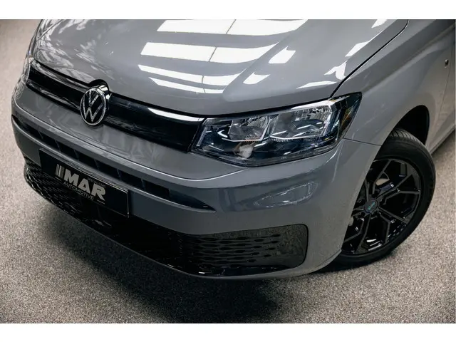 Volkswagen Caddy Cargo 2.0 TDI 2023 Diesel 10