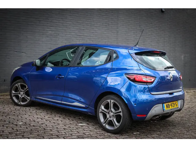 Renault Clio 1.2 TCe Intens 2017 Benzine 2