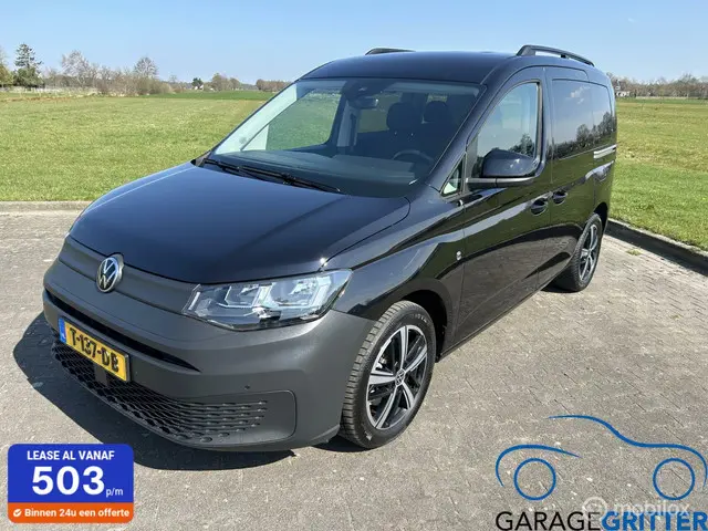 Volkswagen Caddy Maxi 1.5 TSI 7p 2022 Benzine