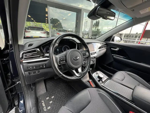 Kia e-Niro DynamicPlusLine 64 kWh 2021 Elektrisch 26