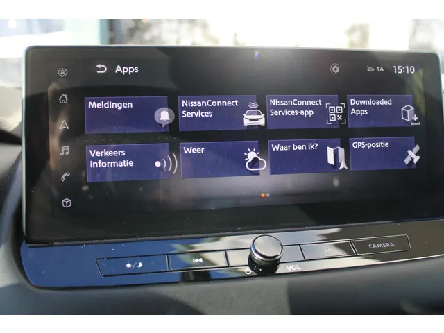 Nissan QASHQAI 1.3 MHEV Xtronic N-Connecta 2022 Benzine 35