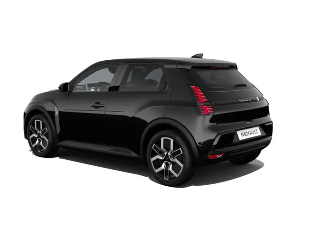 Renault 5 Techno 2025 Elektrisch 4