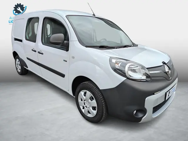 Renault Kangoo Z.E. Maxi 2021 Elektrisch 7