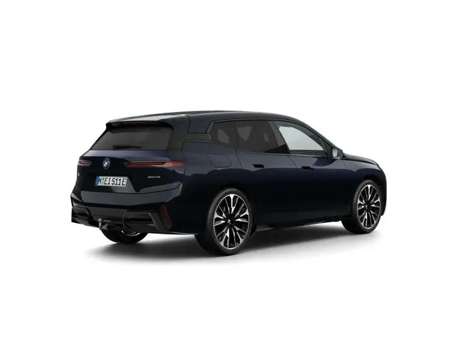 BMW iX xDrive45 2025 Elektrisch 2