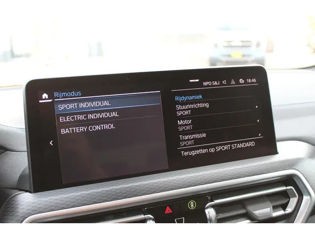 BMW X3 xDrive30e High Executive 2022 Hybride Benzine 31