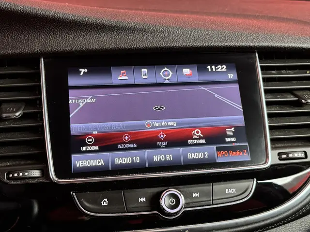 Opel Mokka X 1.4 Turbo Innovation 2018 Benzine 43