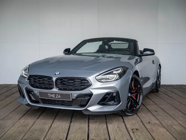 BMW Z4 Roadster sDrive30i 2026 Benzine 35