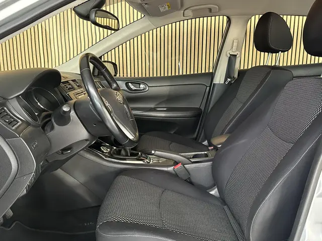 Nissan Pulsar 1.2 DIG-T Business Edition 2016 Benzine 5