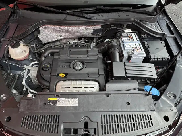 Volkswagen Tiguan 1.4 TSI R-Line Edition 2014 Benzine 10