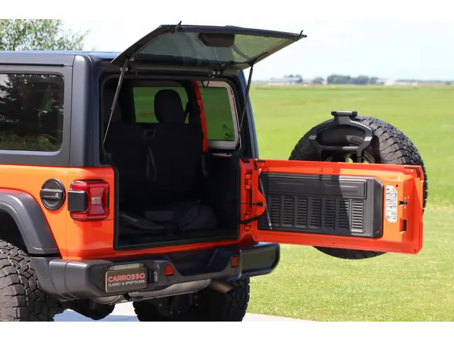 Jeep Wrangler 2.0T Rubicon 2019 Benzine 18