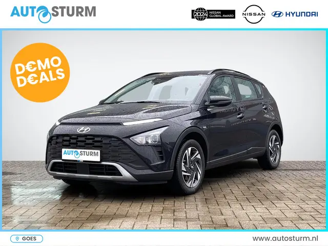 Hyundai Bayon 1.0 T-GDI Comfort 2023 Benzine