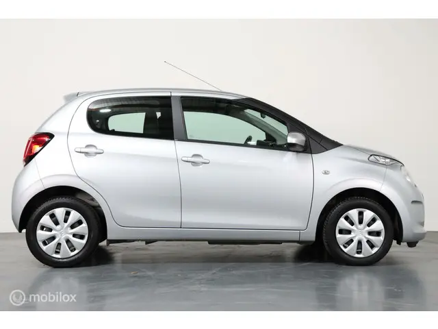 Citroën C1 1.0 VTi Feel - AIRCO 2019 Benzine 10
