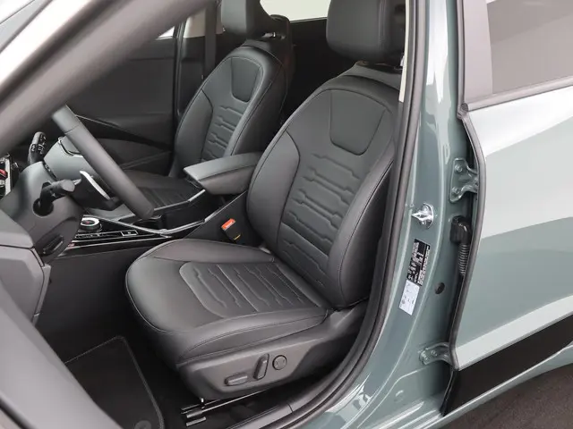 Kia Niro EV Edition Advanced 64.8 kWh 2024 Elektrisch 33