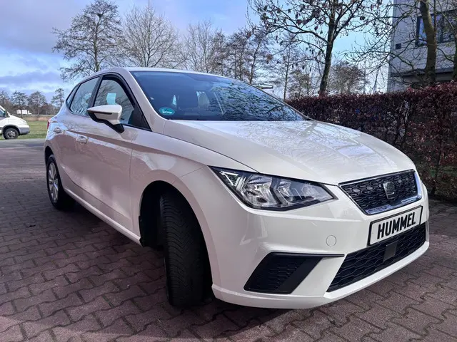 SEAT Ibiza 1.0 TSI Style Business Intense 2019 Benzine 4