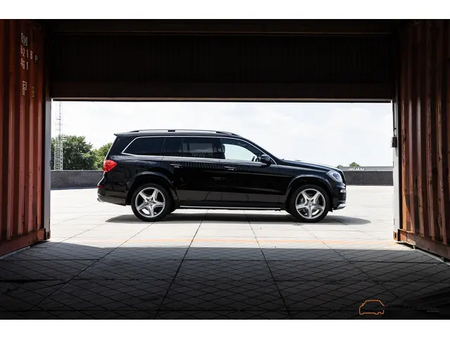 Mercedes-Benz GL AMG 63 2013 Benzine 9