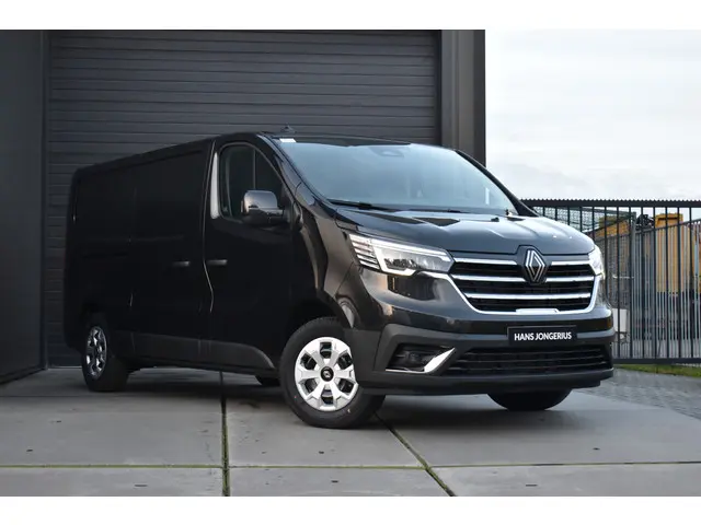 Renault Trafic Advance 2024 Diesel 7