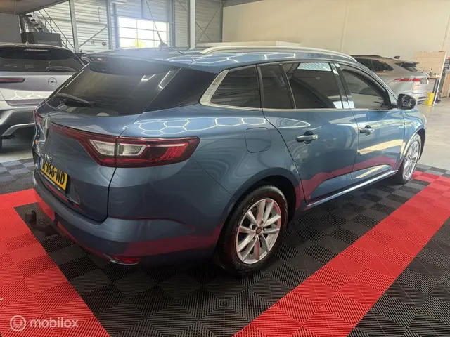 Renault Mégane Estate 1.2 TCe 2019 Benzine 5