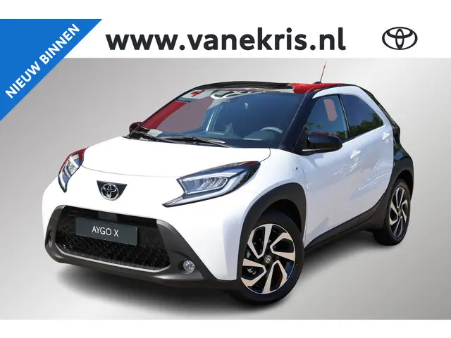 Toyota Aygo X 1.0 VVT-i Pulse, 2025 Benzine