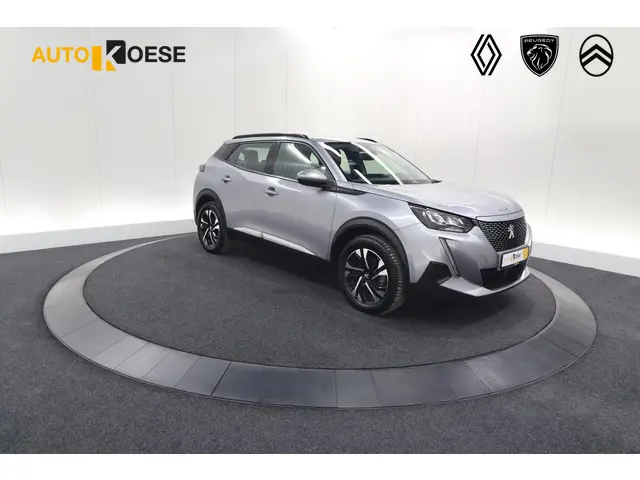 Peugeot e-2008 EV Allure 50 kWh 2020 Elektrisch