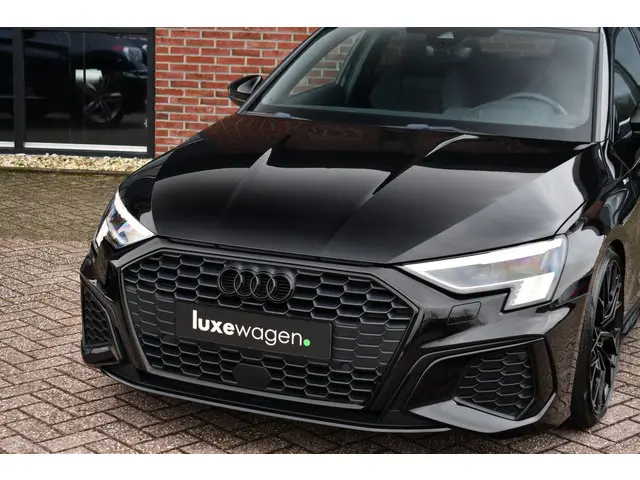 Audi A3 Sportback 35 TFSI S edition 2020 Benzine 43