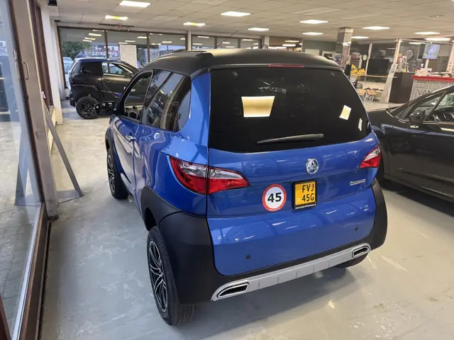 Aixam Crossover Crossover Premium 2021 Diesel 3