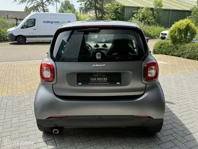 Smart Fortwo 451 2019 Benzine 16