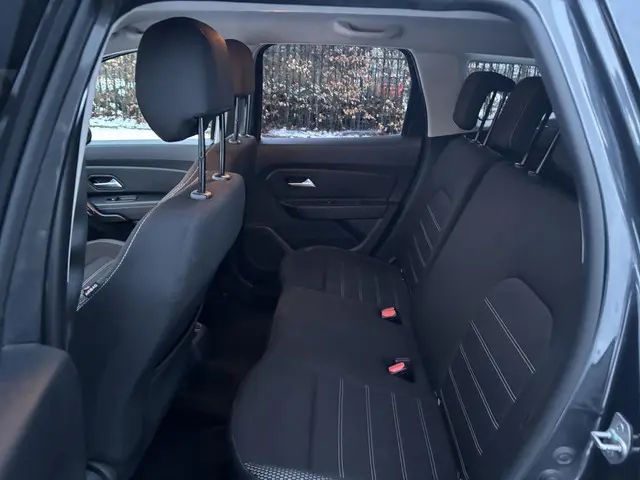 Dacia Duster 1.0 TCe Bi-Fuel Prestige 2021 LPG/Gas 8