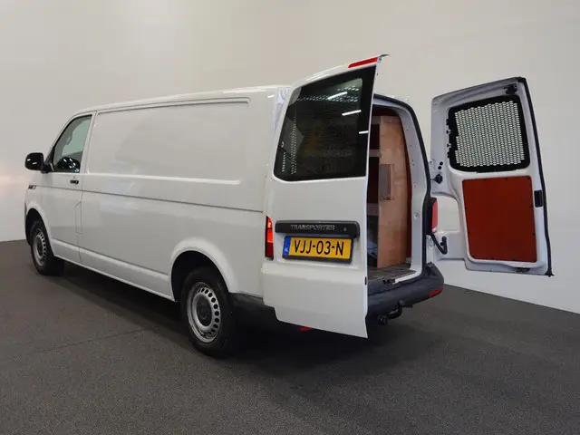 Volkswagen Transporter 2.0 TDI 110pk L2H1 2021 Diesel 41