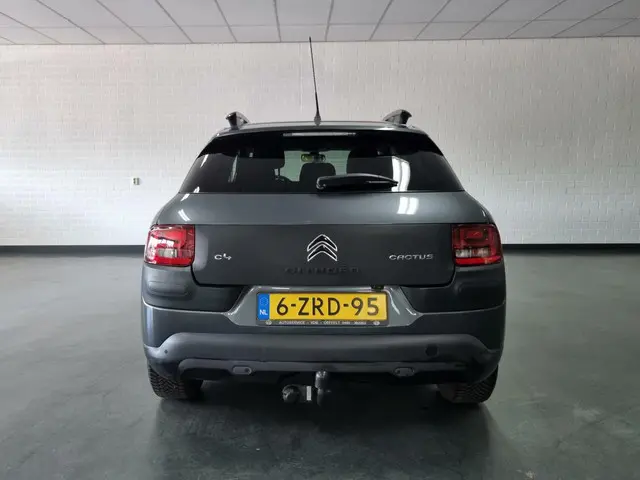 Citroën C4 Cactus 1.2 VTi Shine / Trekhaak 2015 Benzine 5