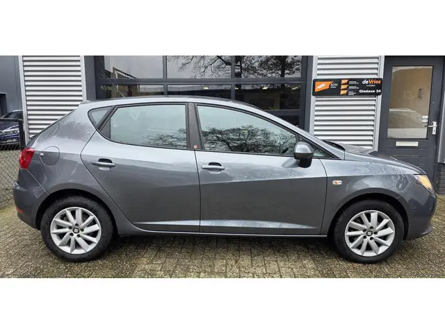 SEAT Ibiza 3