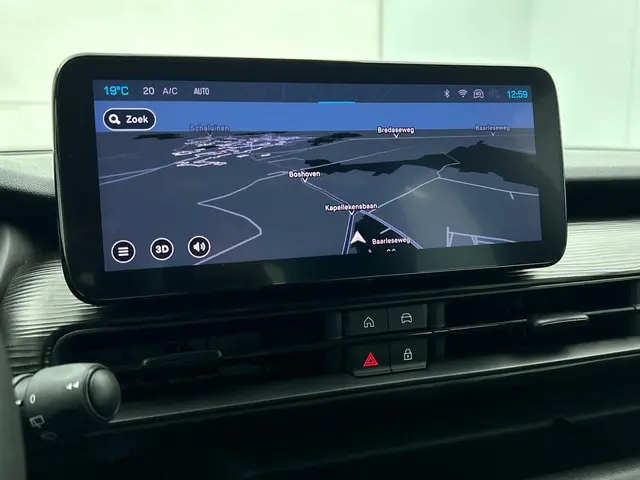 Jeep Avenger Longitude 54 kWh 2023 Elektrisch 3