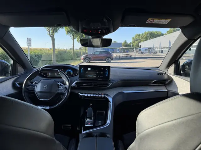 Peugeot 3008 1.6 HYbrid GT P.Bns 2021 Hybride Benzine 11