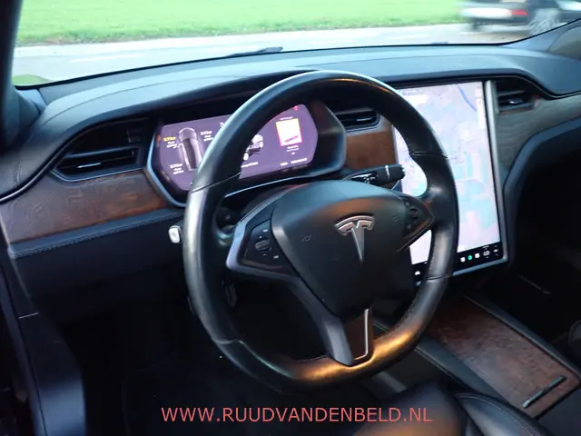 Tesla Model S Long Range 2019 Elektrisch 10