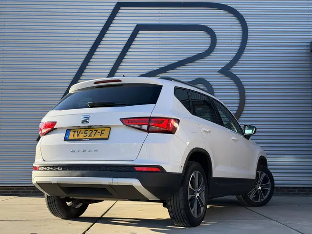 SEAT Ateca 1.5 TSI Style Business Intense 2018 Benzine 3