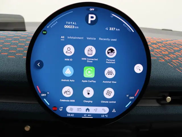 MINI Aceman SE Favoured XL 54.2 kWh 2025 Elektrisch 19